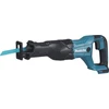 Makita DJR186Z Akumuliatorinis tiesinis pjūklas 18 V, Be akumuliatorių ir kroviklio!
