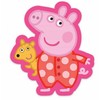 Poduszka dla dziecka kształtka Świnka Peppa Hasbro #G2