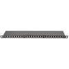 LANBERG PPS5-0024-B komutacinė panelė, 24 prievadų, 0.5U, 5e kat., ekranuota, juoda