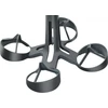 Siemens SZ73300 indaplovė part/accessory Pilkas Wine glass holder