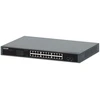Šakotuvas „Intellinet 561907“ komutatorius, gigabito, 24x RJ45, „PoE+“, 370W, 2x SFP, 1GbE