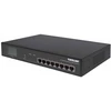 Šakotuvas Intellinet 561310 GIGABIT komutatorius, 8x RJ45, įskaitant 4x „Ultra PoE“, LCD ekranas