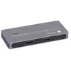 Techly Switch TECHLY KVM USB-C jungiklis 8K DisplayPort 1.4 2xUSB-C 3xUSB 2.0 (365528) - 46280610