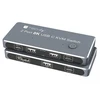 Techly Switch TECHLY KVM USB-C jungiklis 8K DisplayPort 1.4 2xUSB-C 3xUSB 2.0 (365528) - 46280610