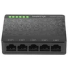 Šakotuvas SWITCH LANBERG DSP1-0105 5-PORT 100MBPS