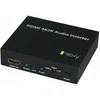 Techly Techniškai HDMI/DVI 4K2K garso įdėklas
