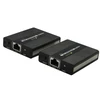 Techly 104301 plėstuvas HDMI 1080p realiuoju laiku per Cat6 iki 120m
