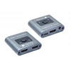 TECHLY 2x1 HDMI 2.1 8K jungiklis
