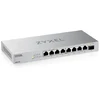 Šakotuvas ZYXEL XMG-108 8 PORTS 2,5G + 1 SFP+ DESKTOP MULTIGIG UNMANAGED SWITCH (2Y WARRANTY)