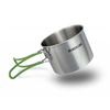Puodelis Rockland Stainless mug 0,6L