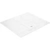 Kaitlentė Indukcinė Viryklė - Beko Įmontuojama 60 Cm, Balta 4 Zonų