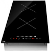 lin Induction cooktop LI-A23511 3500 W Juodas