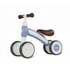 MILLY MALLY 5686 Qplay Transporto priemonė Cutey Retro mėlyna