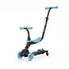 MILLY MALLY 6311 Qplay Sema Evo 3in1 dangaus mėlynas paspirtukas