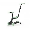 MILLY MALLY 6309 Qplay Sema Evo 3in1 žalias paspirtukas