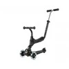 MILLY MALLY 5690 Qplay Sema Pro 3in1 Paspirtukas juodas