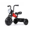 Triratis Qplay Triduro, Raudona