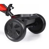 Triratis Qplay Triduro, Raudona