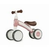 MILLY MALLY 5688 Qplay Transporto priemonė Cutey Retro rožinė