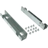 Metalinis tvirtinimo rėmas Gembird 2 vnt x 2.5'' SSD iki 3.5'' nišai