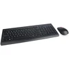 Rinkinys Klaviatūra su pele LENOVO Ultraslim Plus 4X30M39497