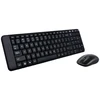 Belaidis klaviatūros ir pelės rinkinys Logitech MK220, ENG išdėstymas