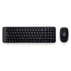 Belaidis klaviatūros ir pelės rinkinys Logitech MK220, ENG išdėstymas