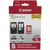 Canon CRG PG-560XL/CL-561XL (3712C008) Rašalinių kasečių komplektas, BK/CMY
