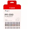 Canon PFI-300 Multipack MBK/PBK/C/M/Y/PC/PM/R/GY/CO