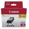 Canon Rašalas pgi-570xl twin sec 0318c010 juodas