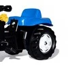 Pedalinis traktorius ROLLY TOYS rollyKid-X New Holland T7040