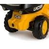 Rolly Toys 135646 Rolly MiniTrac JCB savivartis su važiavimu