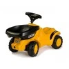 Rolly Toys 135646 Rolly MiniTrac JCB savivartis su važiavimu