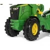 Rolly Toys RollyX-Trac Premium John Deere pedalinis traktorius su kaušu