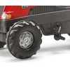 Rolly Toys RollyJunior RT pedalinis traktoriukas su priekaba