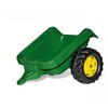 Rolly Toys Rolly Junior John Deere pedalinis traktorius su priekaba