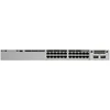 Šakotuvas Cisco CATALYST 9300 24-PORT POE+ - NETWORK ESSENTIALS