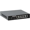 Šakotuvas Intellinet 561921 jungiklis 2.5G, 10/100/1000/2500, 5x RJ45 PoE+ 55W