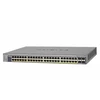 Šakotuvas NETGEAR 52 port GE POE+ Smart Managed Pro Switch su debesų valdymu ir 1 metų Insight prenumerata Gs752Tp