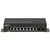 Šakotuvas Komutatorius - NETGEAR 8x1G PoE+ 220W 2xSFP+ Juodas