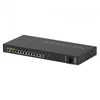 Šakotuvas NETGEAR M4250 12 prievadų AV Line PoE+ jungiklis 125W 2x1G 2xSFP valdomas jungiklis