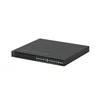 Šakotuvas NETGEAR GSM4328-100AJS Valdomas L3 Gigabit Ethernet (10/100/1000) Maitinimas per Ethernet (PoE) 1U Juodas