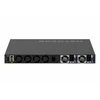 Šakotuvas NETGEAR M4350-48G4XF valdomas L3 gigabito Ethernet (10/100/1000) maitinimas per Ethernet (PoE) 1U Juodas