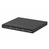 Šakotuvas NETGEAR M4350-48G4XF valdomas L3 gigabito Ethernet (10/100/1000) maitinimas per Ethernet (PoE) 1U Juodas