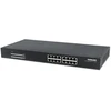 Šakotuvas Intellinet 560993 Switch 16p Gigabit PoE
