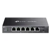 TP-Link Omada ES206GP tinklo komutatorius, valdomas gigabito eternetas (10/100/1000), maitinimas per eternetą (PoE), Juodas