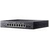 Šakotuvas TP-LINK | Omada 8-Port 2.5GBASE-T ir 2-Port 10GE SFP+ Smart Switch su 8-Port PoE+ | SG2210XMP-M2 | Tvarkoma L2 | Stalinis/montuojamas ant stovo | 60 mėn.
