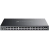 Šakotuvas TP-LINK jungiklis | SG3452XMPP Omada | Tvarkoma L2 | Montuojamas ant stovo | SFP+ jungtys kiekis 4 | PoE+ jungtys kiekis 40 &amp; 8x PoE++
