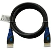 HDMI laidas Savio CL02, HDMI, 1.5 m
