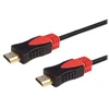 Savio CL-141 HDMI cable 10 m HDMI Type A (Standard) Juodas,Raudona